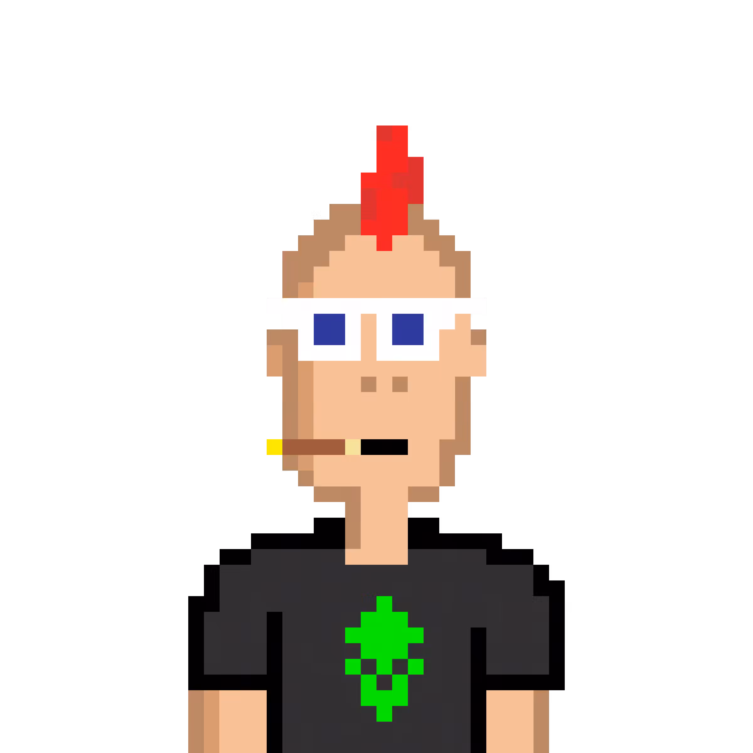 Dank Pixel Gods: Dank Pixel God #5805
