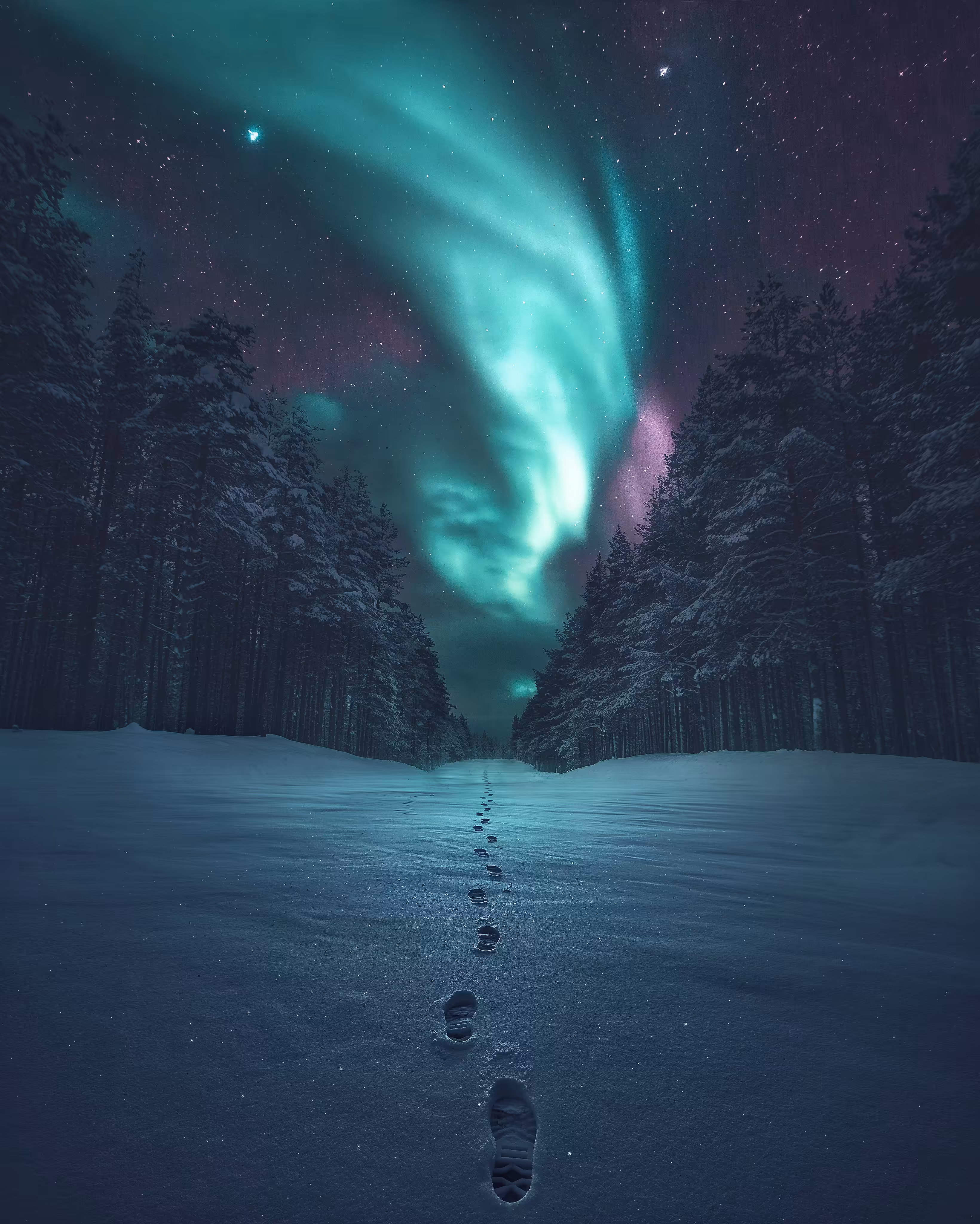 Path to Tranquility