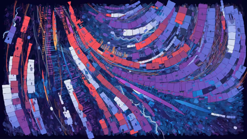 Tiny Endless Things #6