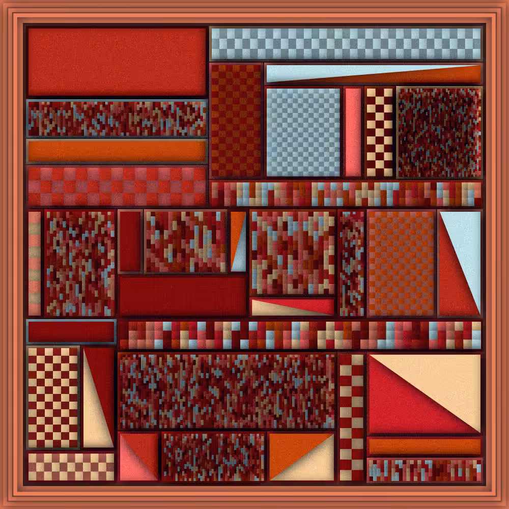 Mondrian #3
