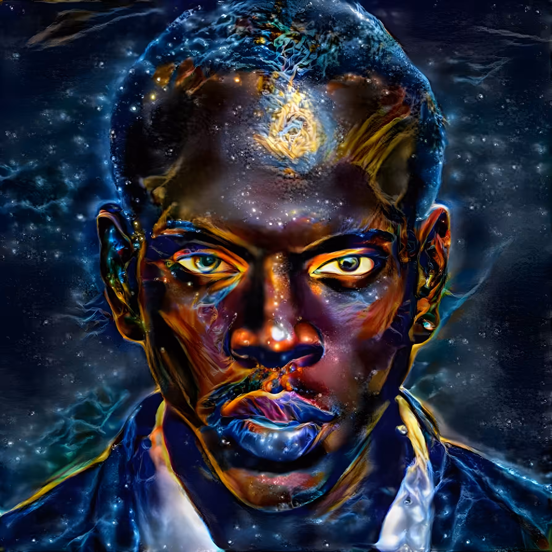 Cosmic Vibe