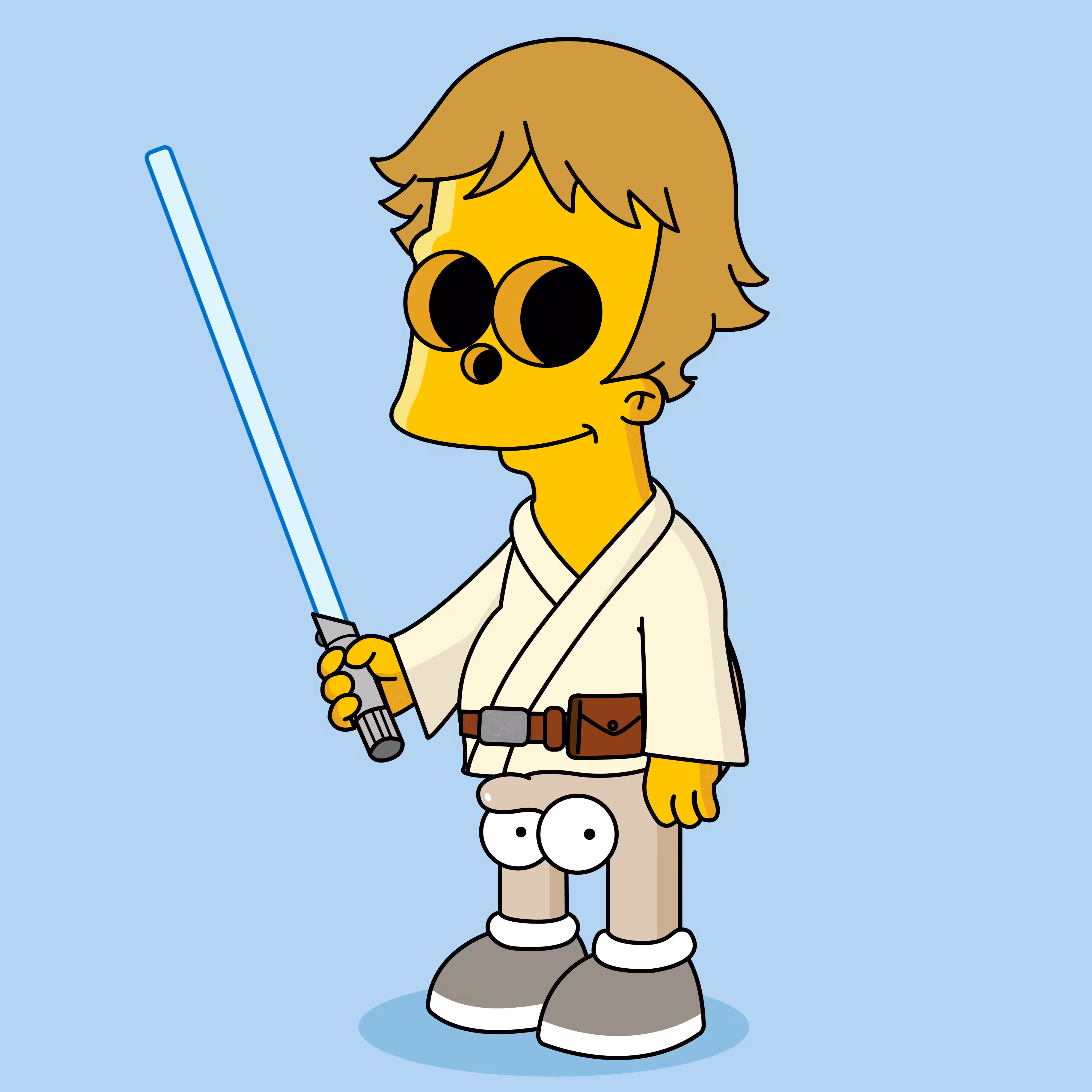 Luke SkyBalls #241 