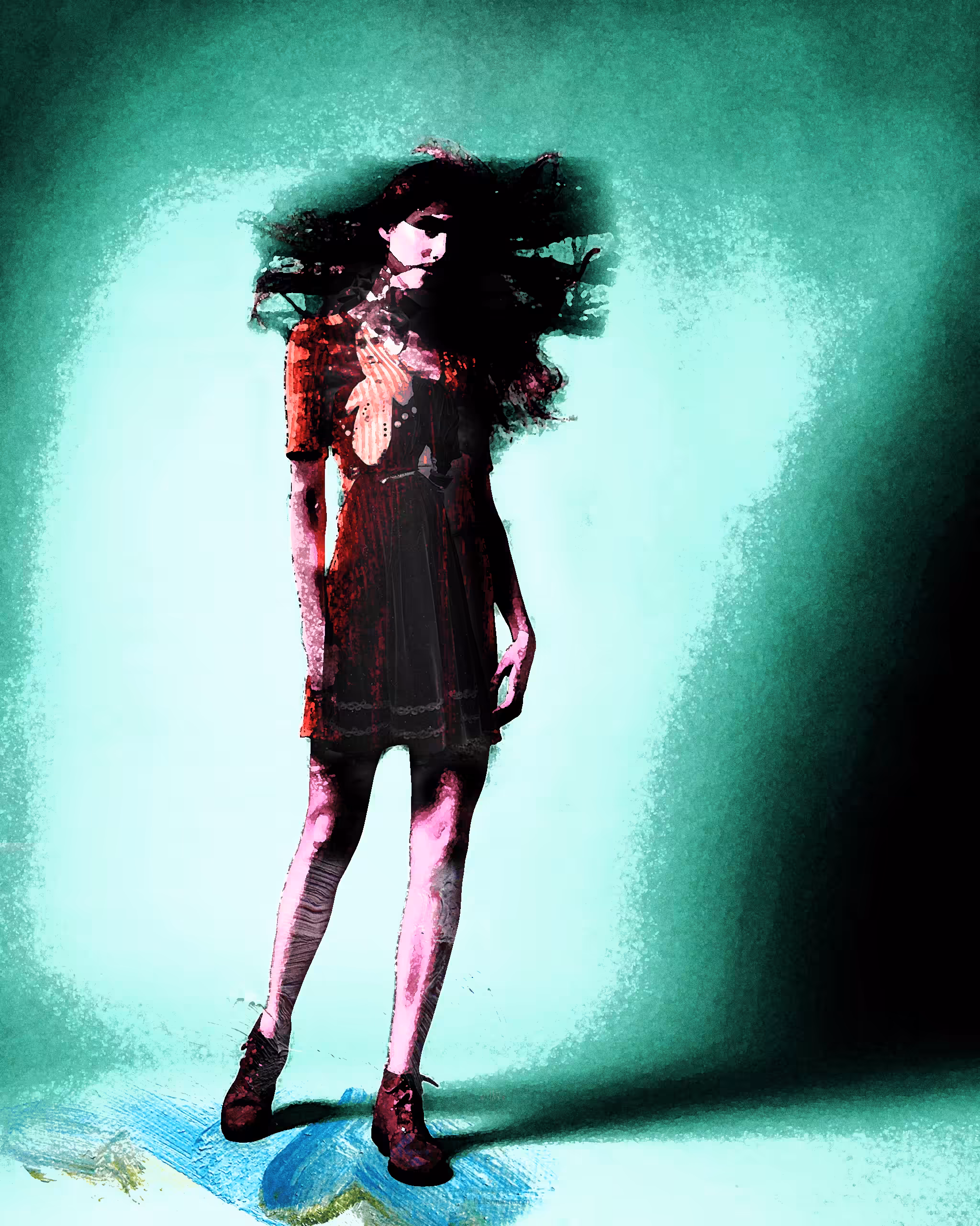 IX. Heroine