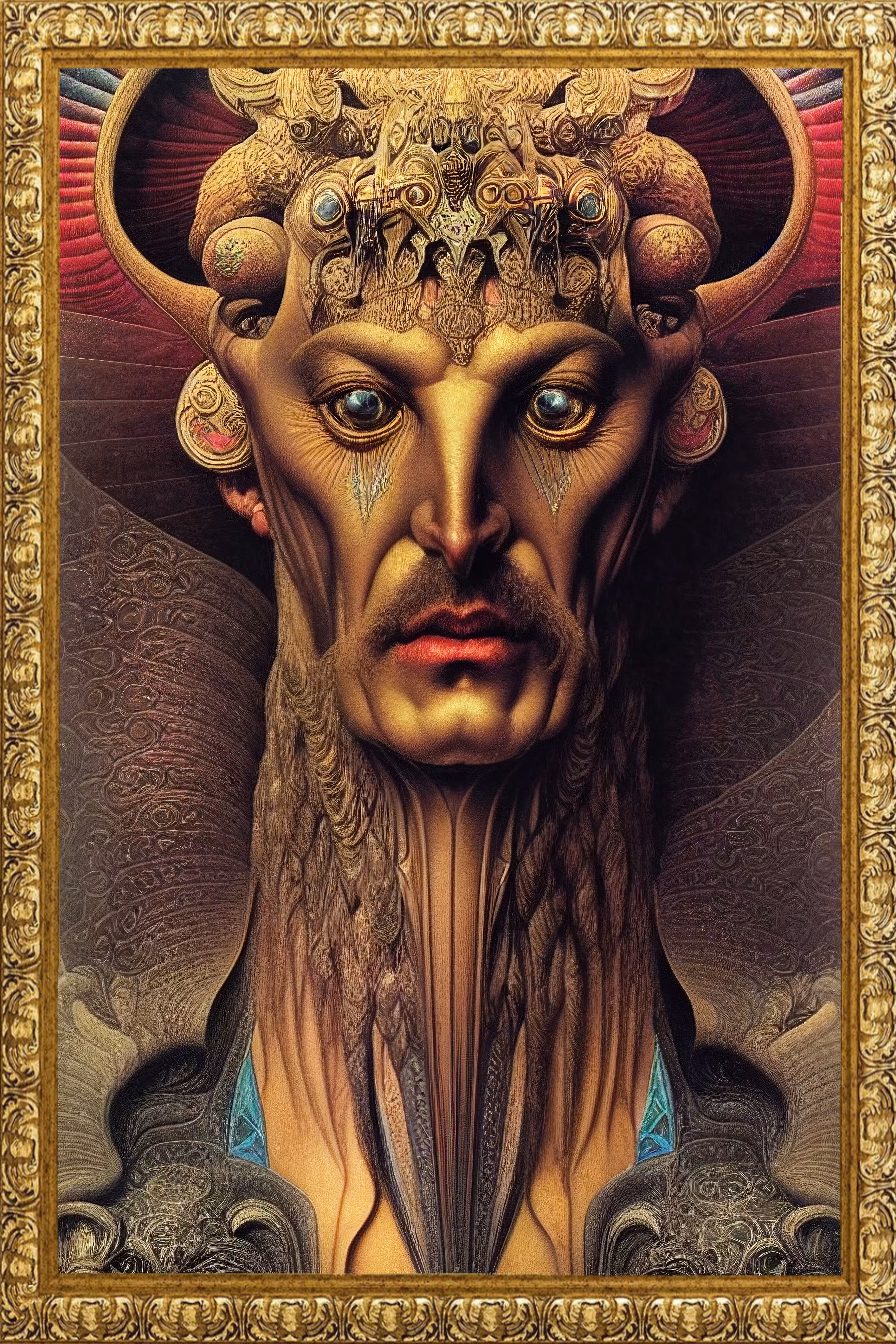 GODS and MONSTERS #4 - NEPTUN