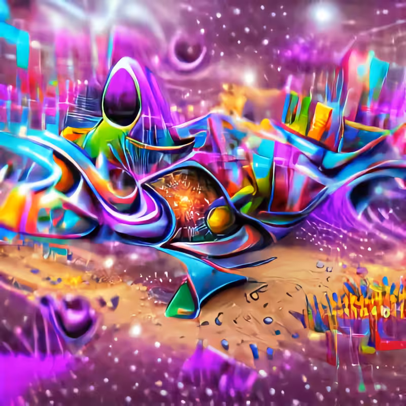 De Graffiti #8