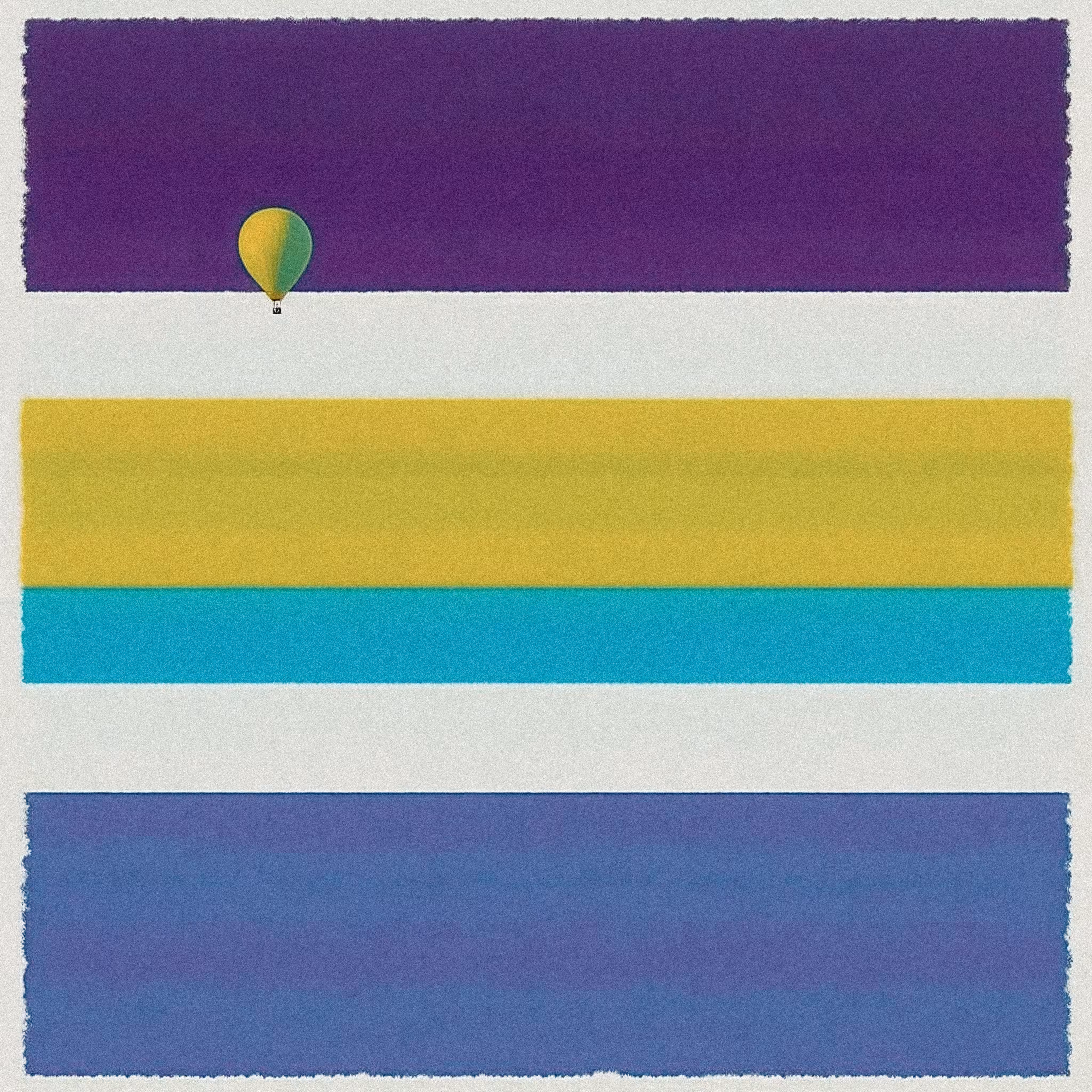 Oleg Gant Art: Piter not my friend: “Lumina” (Rothko Line) 1#310