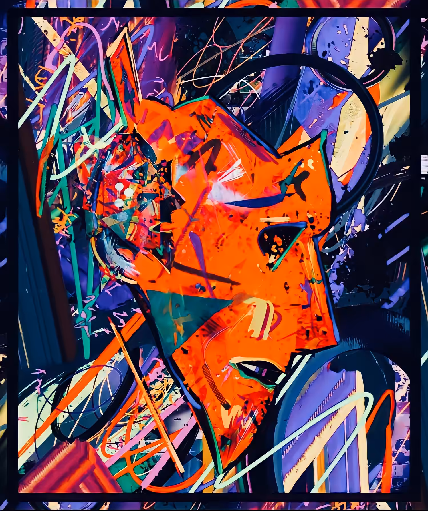 LIFE MASK