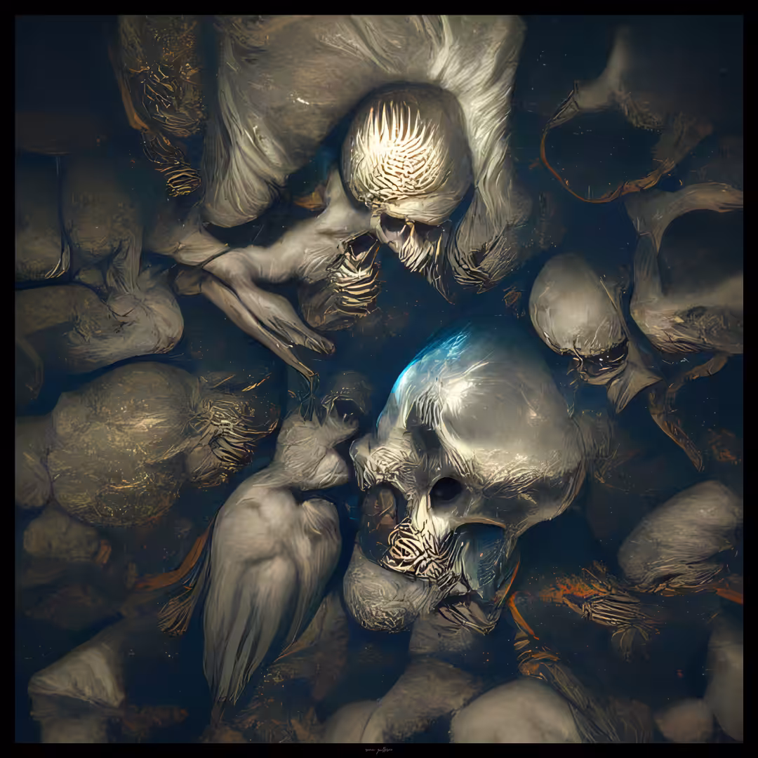 Catacombs | Act XX