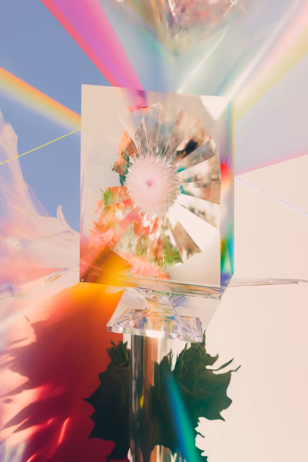 Floral magnetism #6