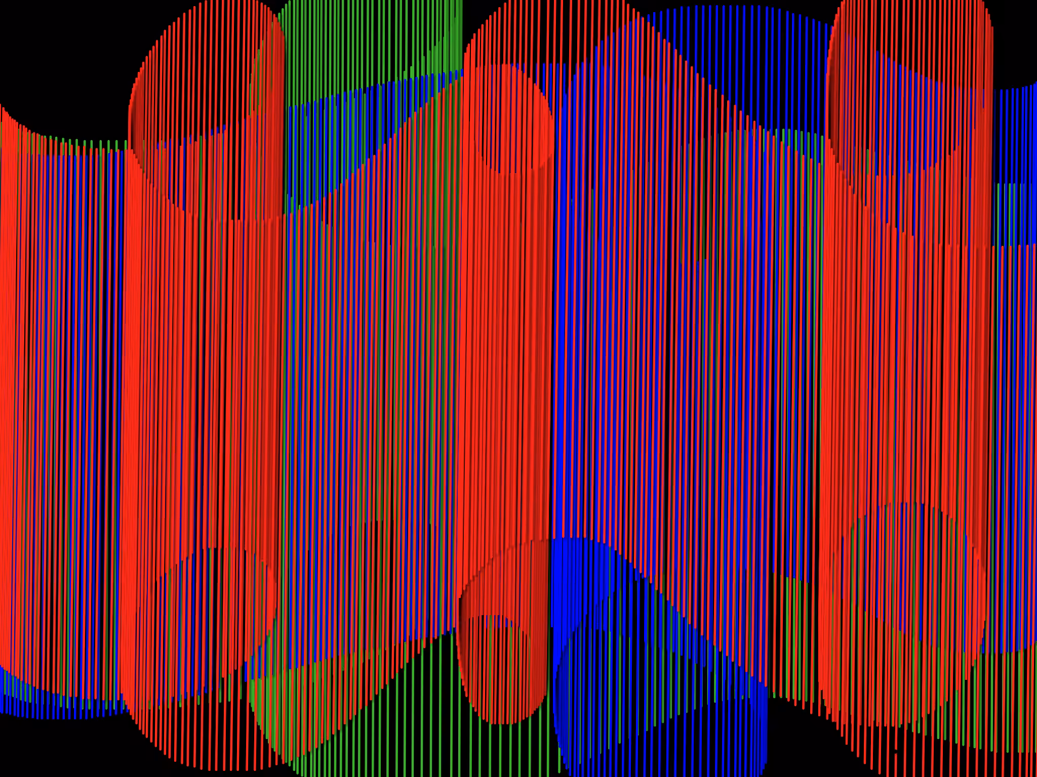 RGB Study - Organ Music