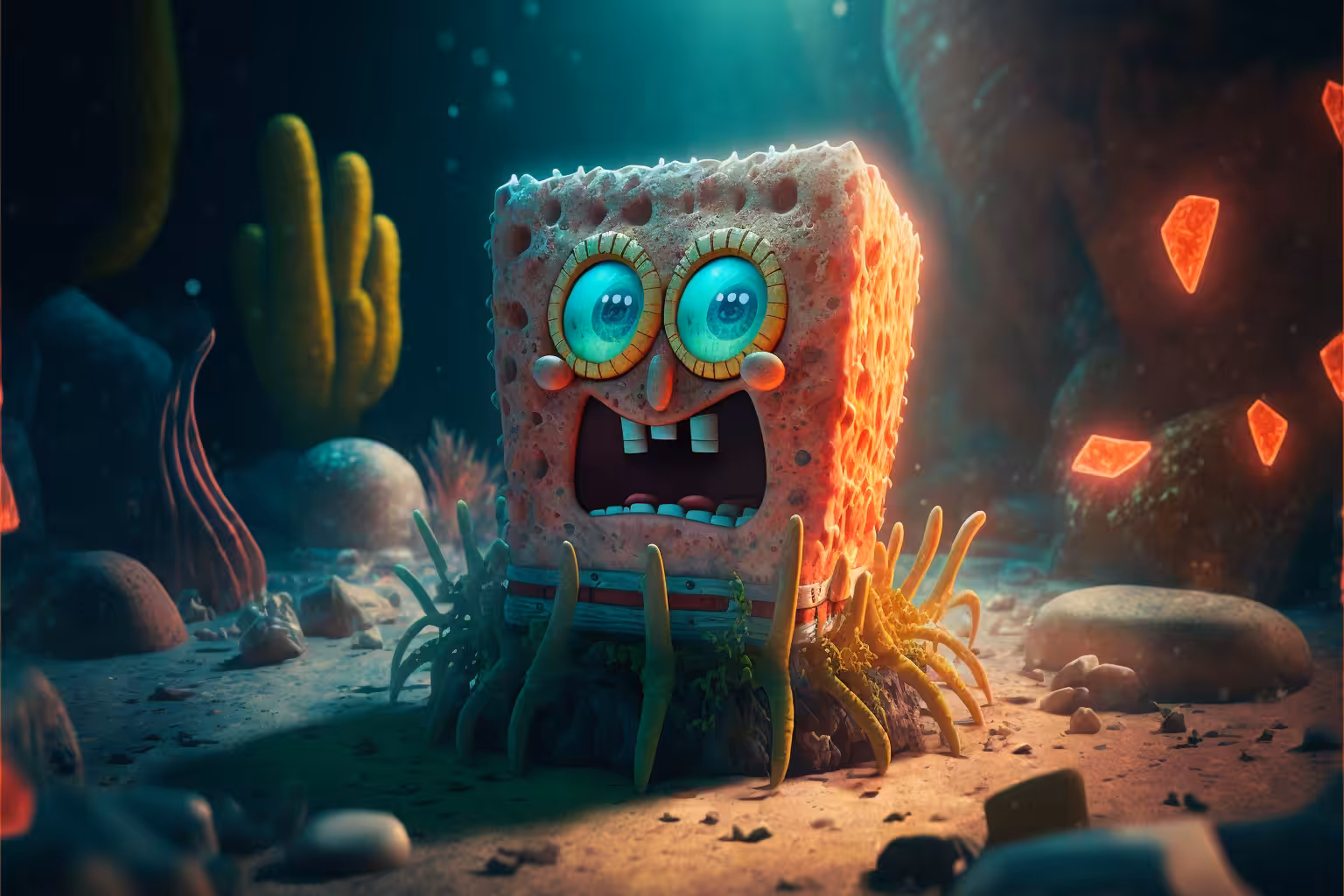 SPONGEBOB_SQUAREPANTS
