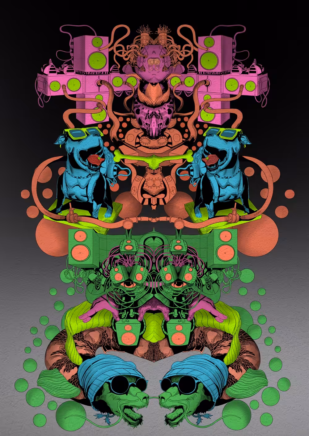 Rave Artifact #1