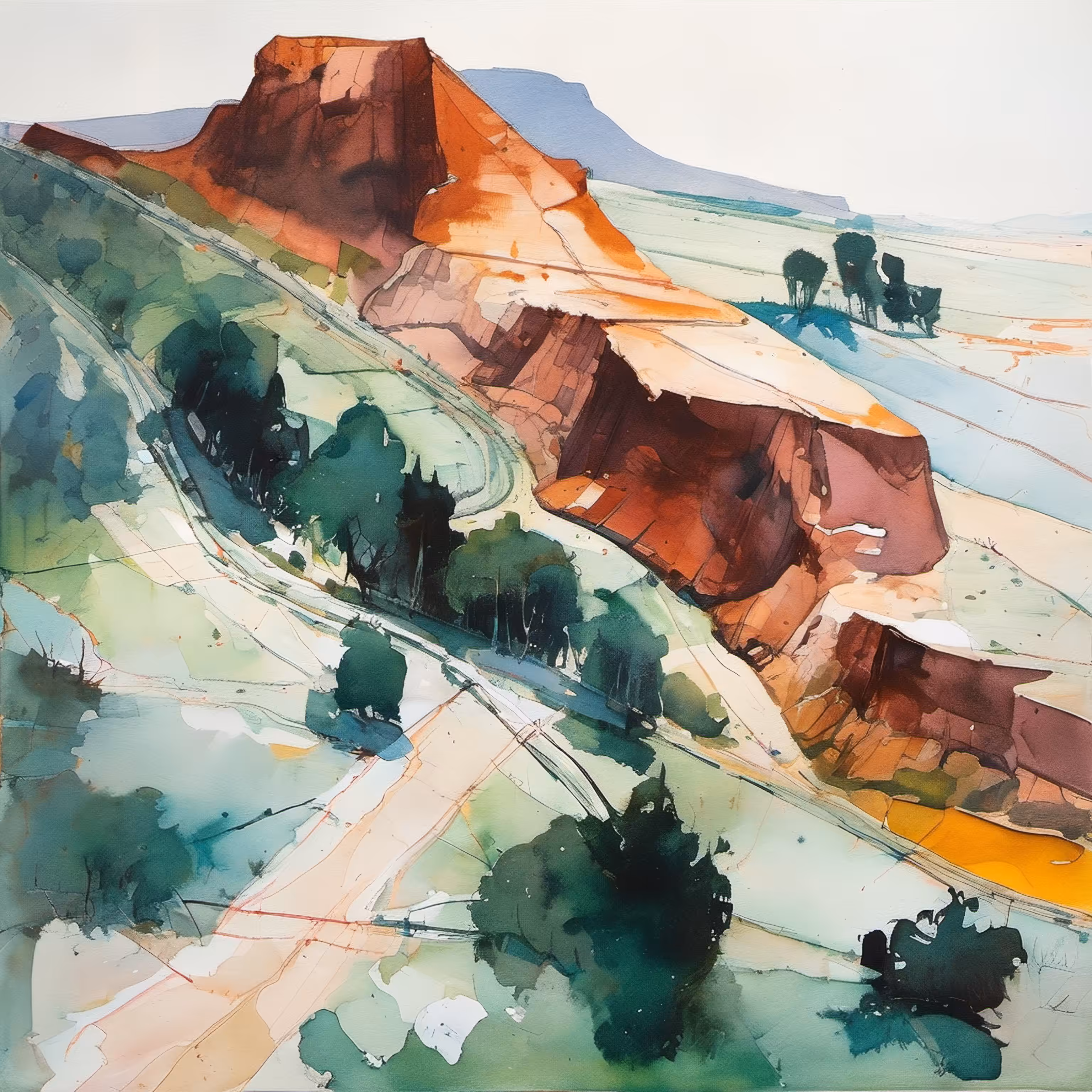 Topographic Revision #29