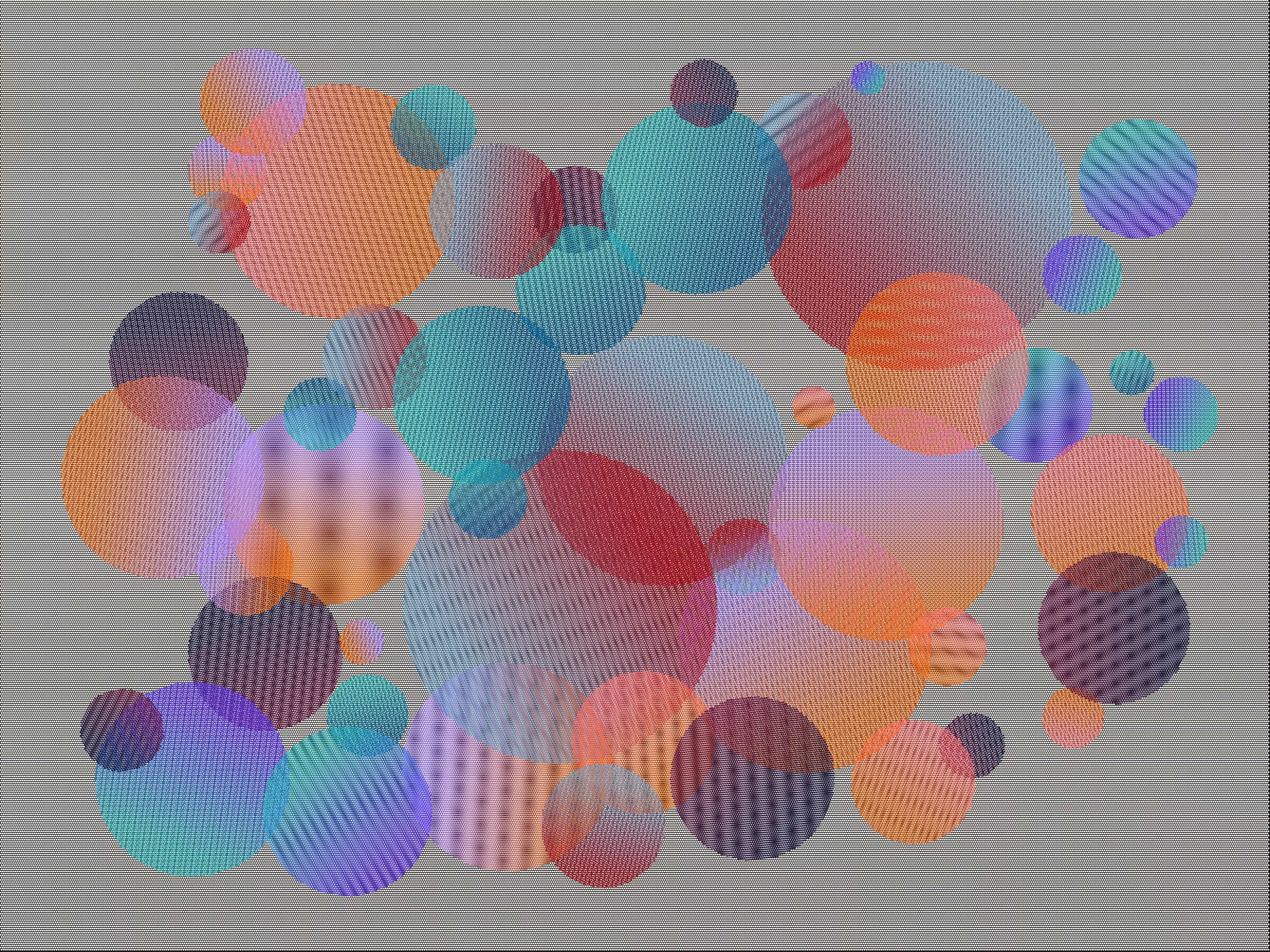 p5 Mesh Painting 21 03 25