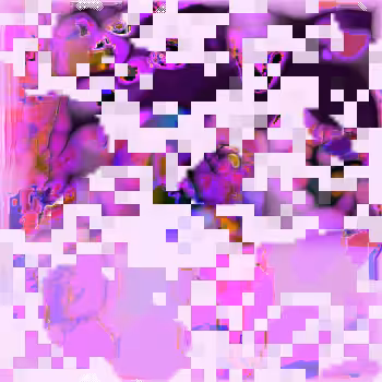 pixel flood #96