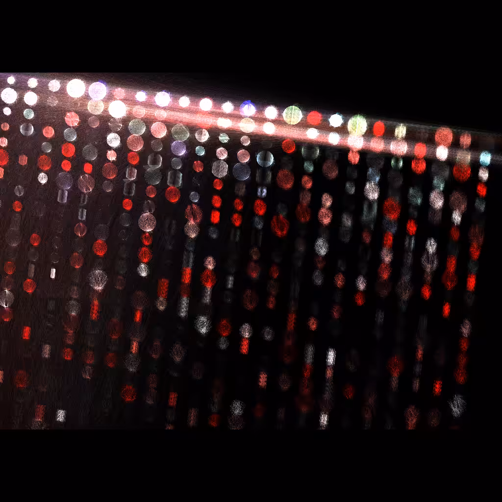 Fading Shapes 11
