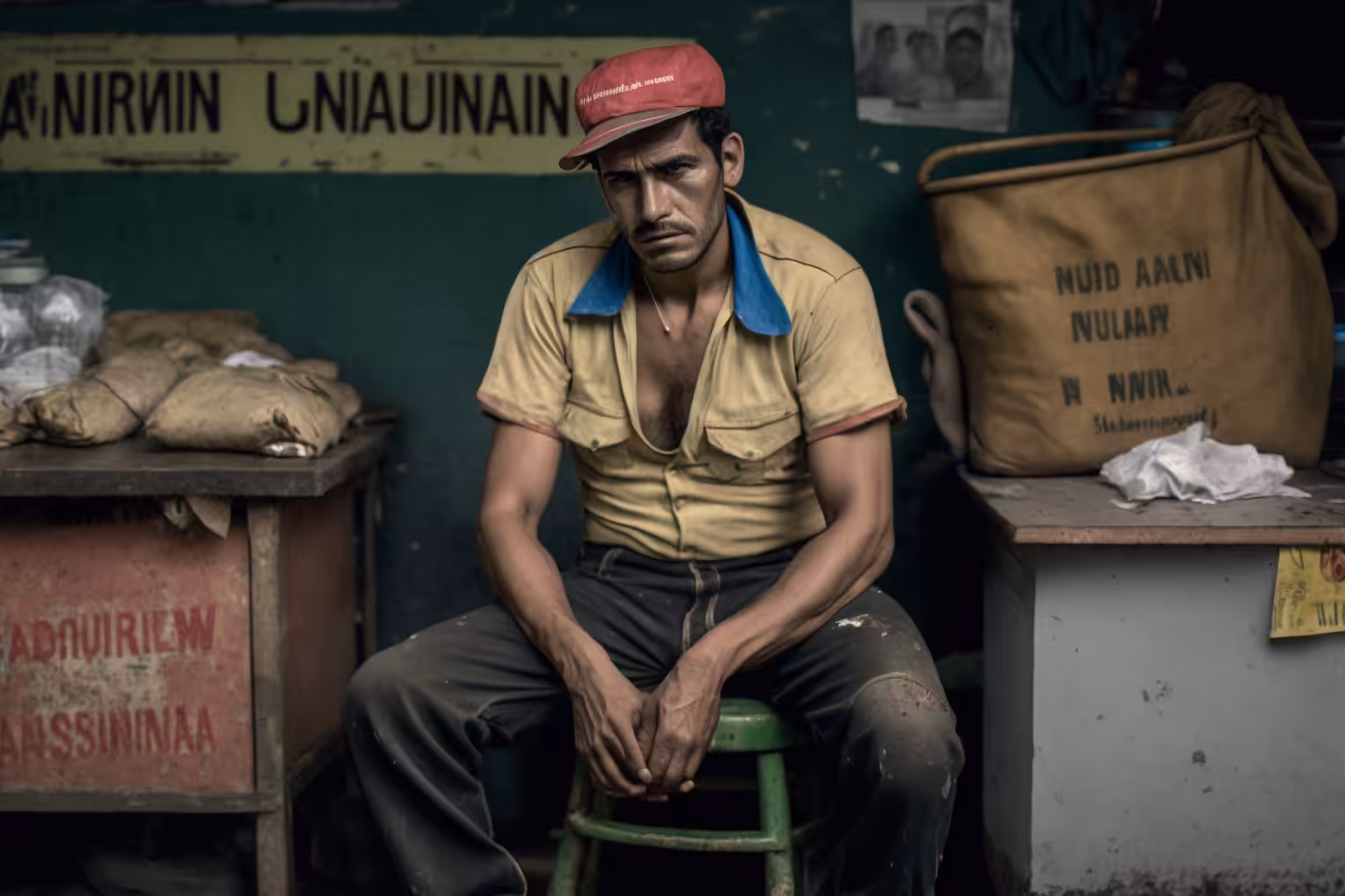 Disparity Economic in Venezuela #8