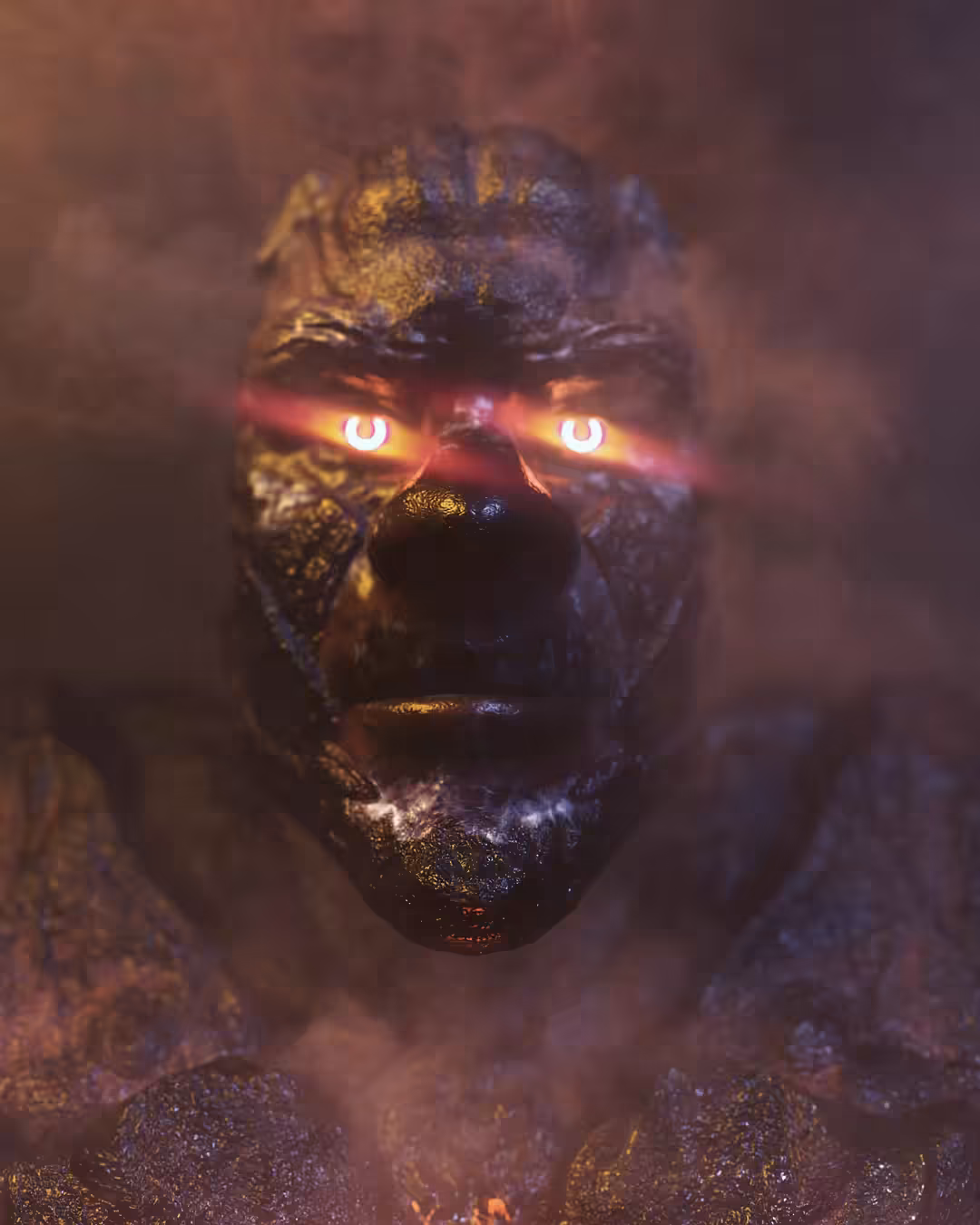 Drokror, the Sundered