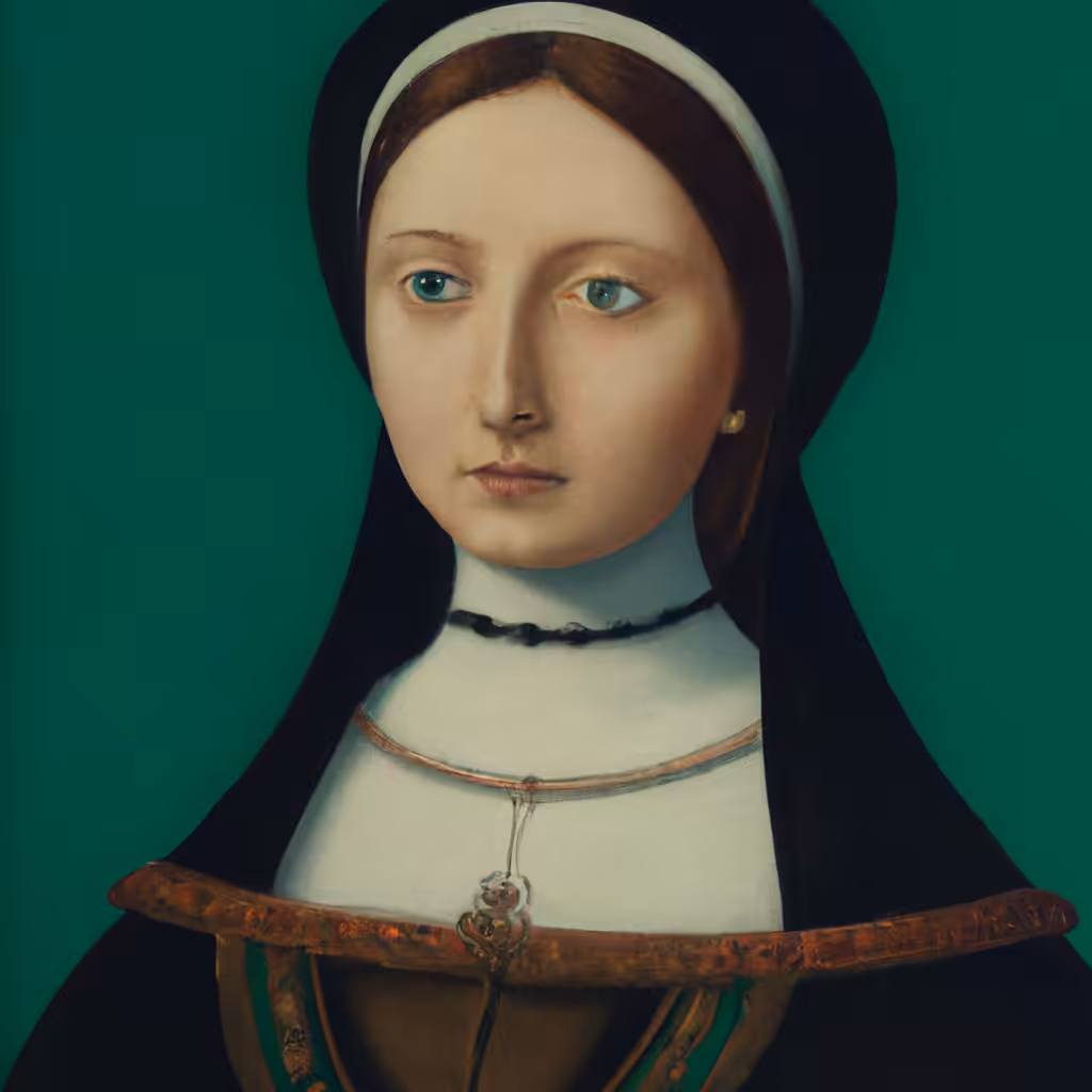 'Mary of Burgundy, #4'