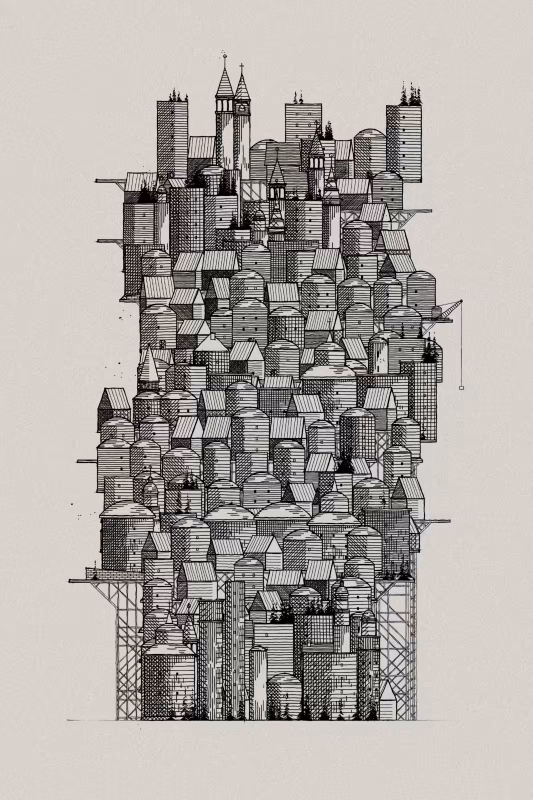 The City #196