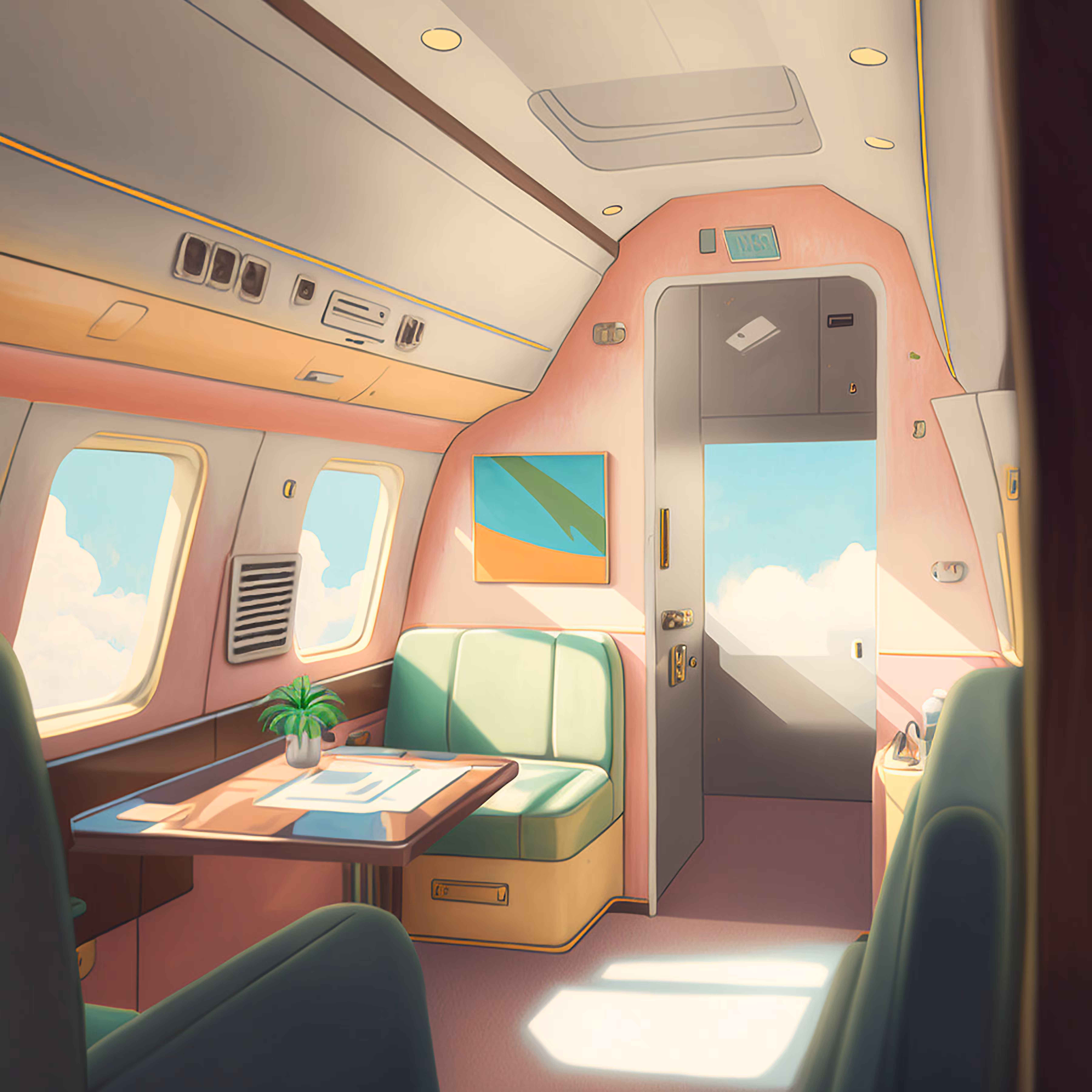 My Private Jet: VIP