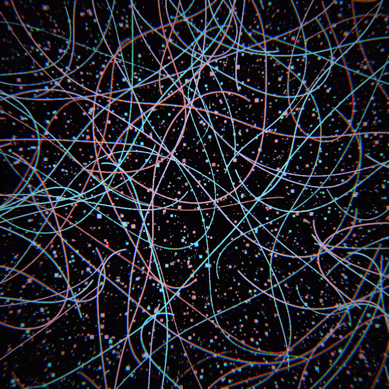 Neon Curves #8