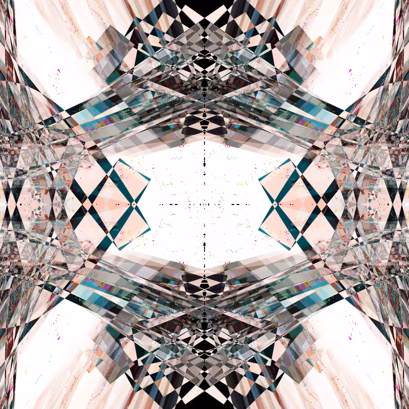 Perpetual Glitchenko  #70