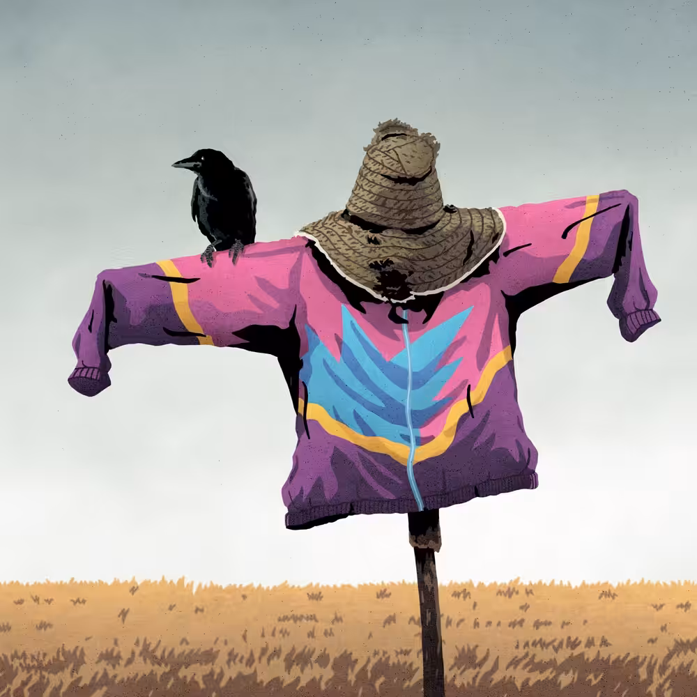 Back to 90's - Colorful jacket