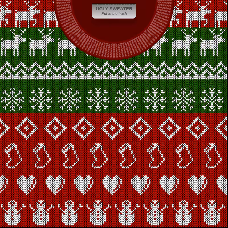 Ugly Sweaters #933