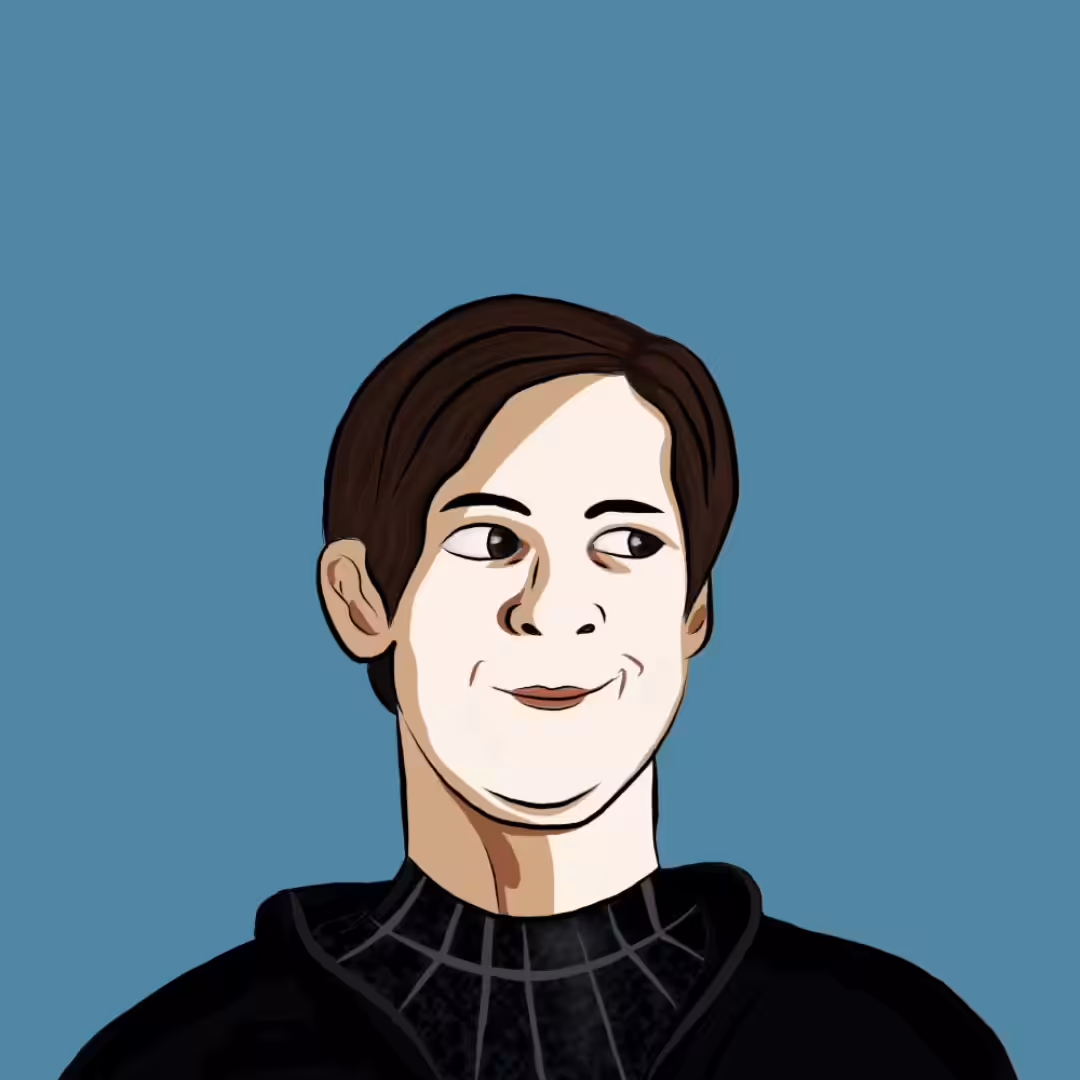 Tobey Maguire The Best Peter Parker