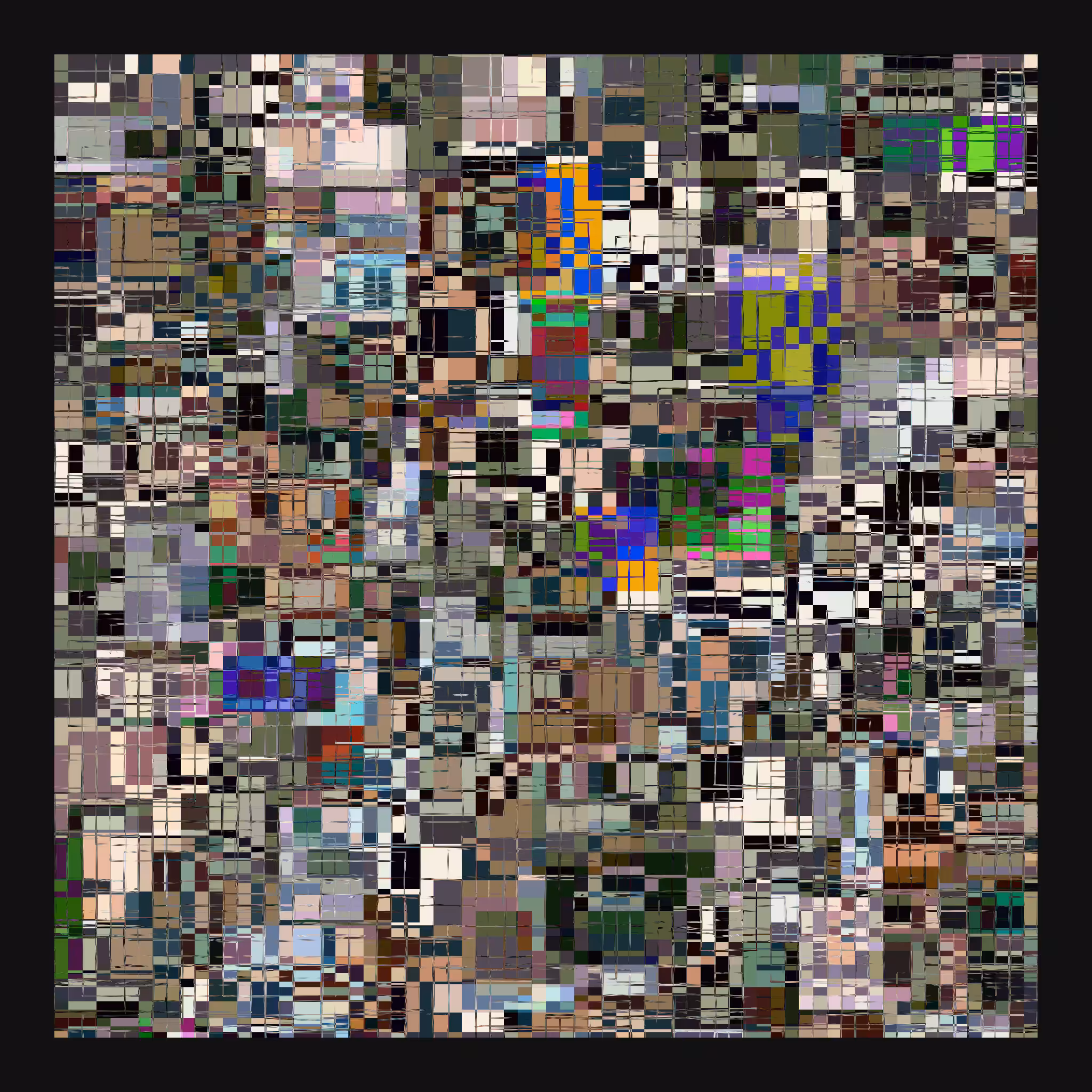 Metaverse Overpopulation #32