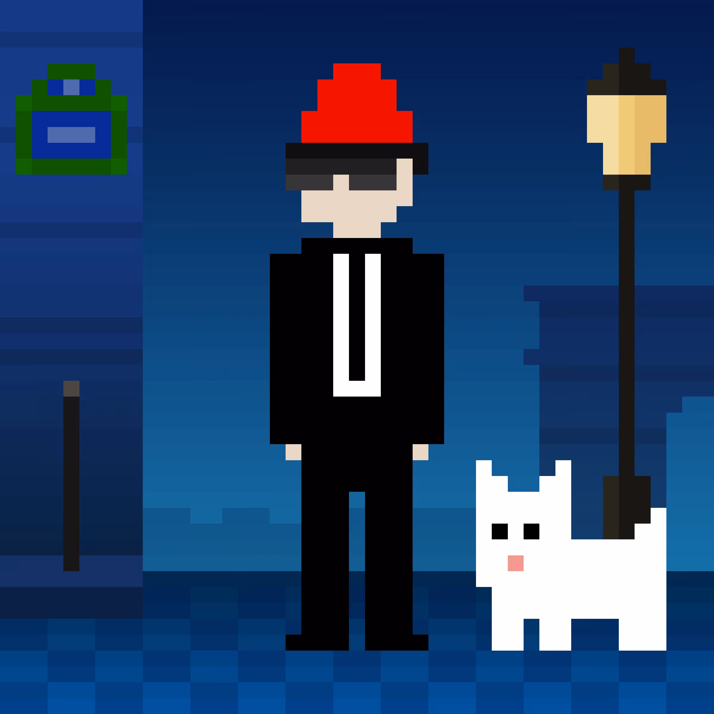 CryptoParisian #795