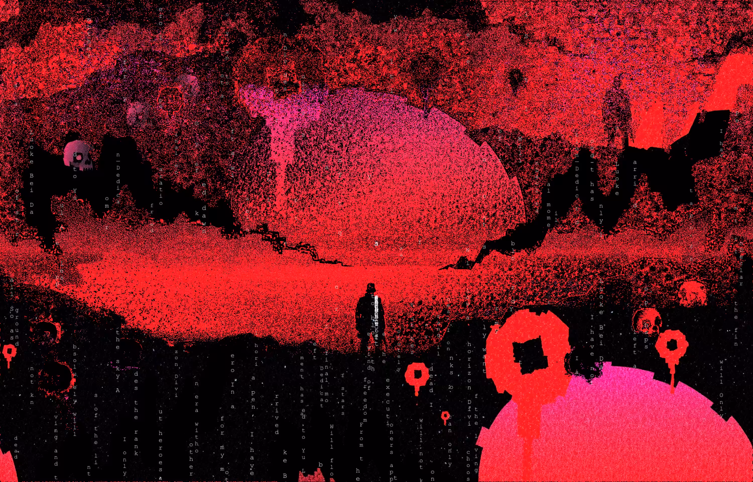 Blood Red Dawn