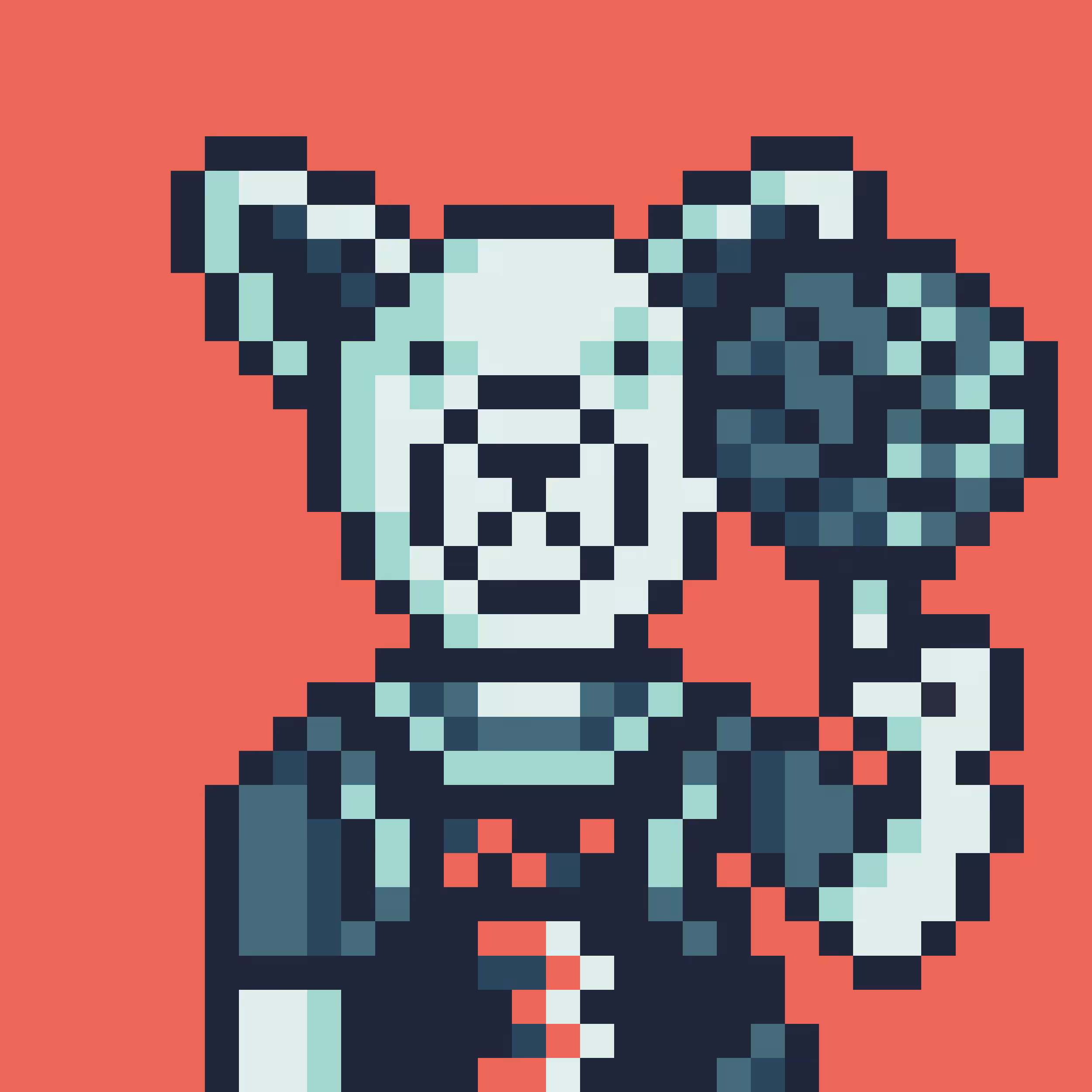 021 Former Basketball Star PIXELS