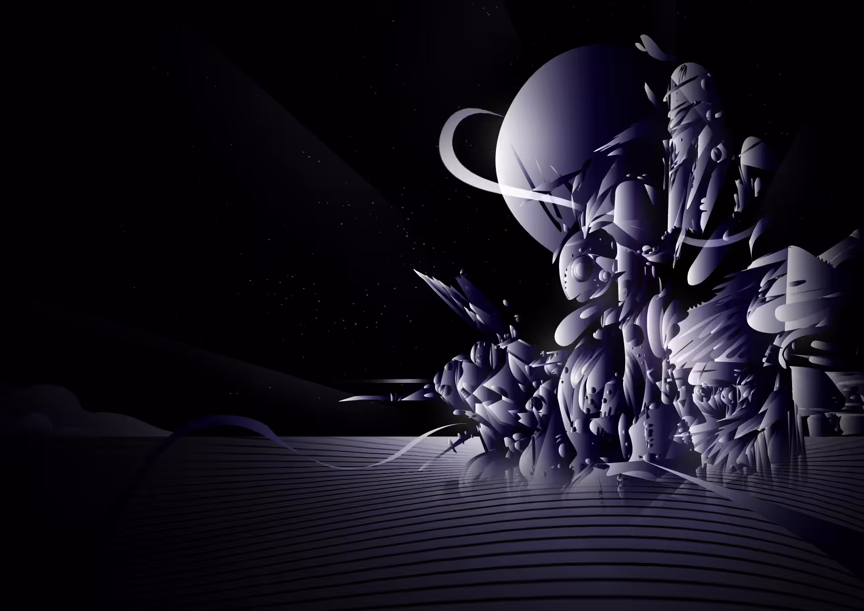 Midnight Palace