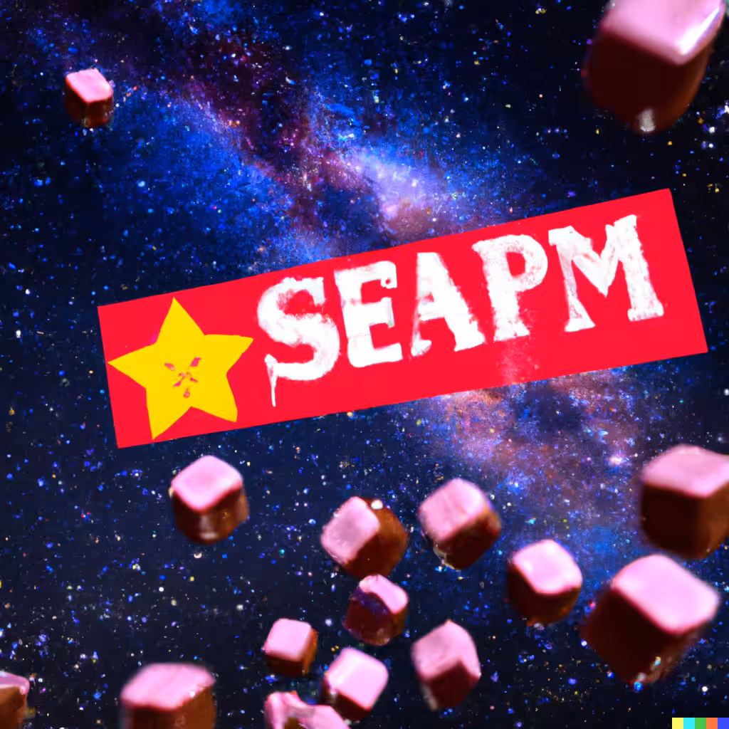 Galactic Communist SpamStar 