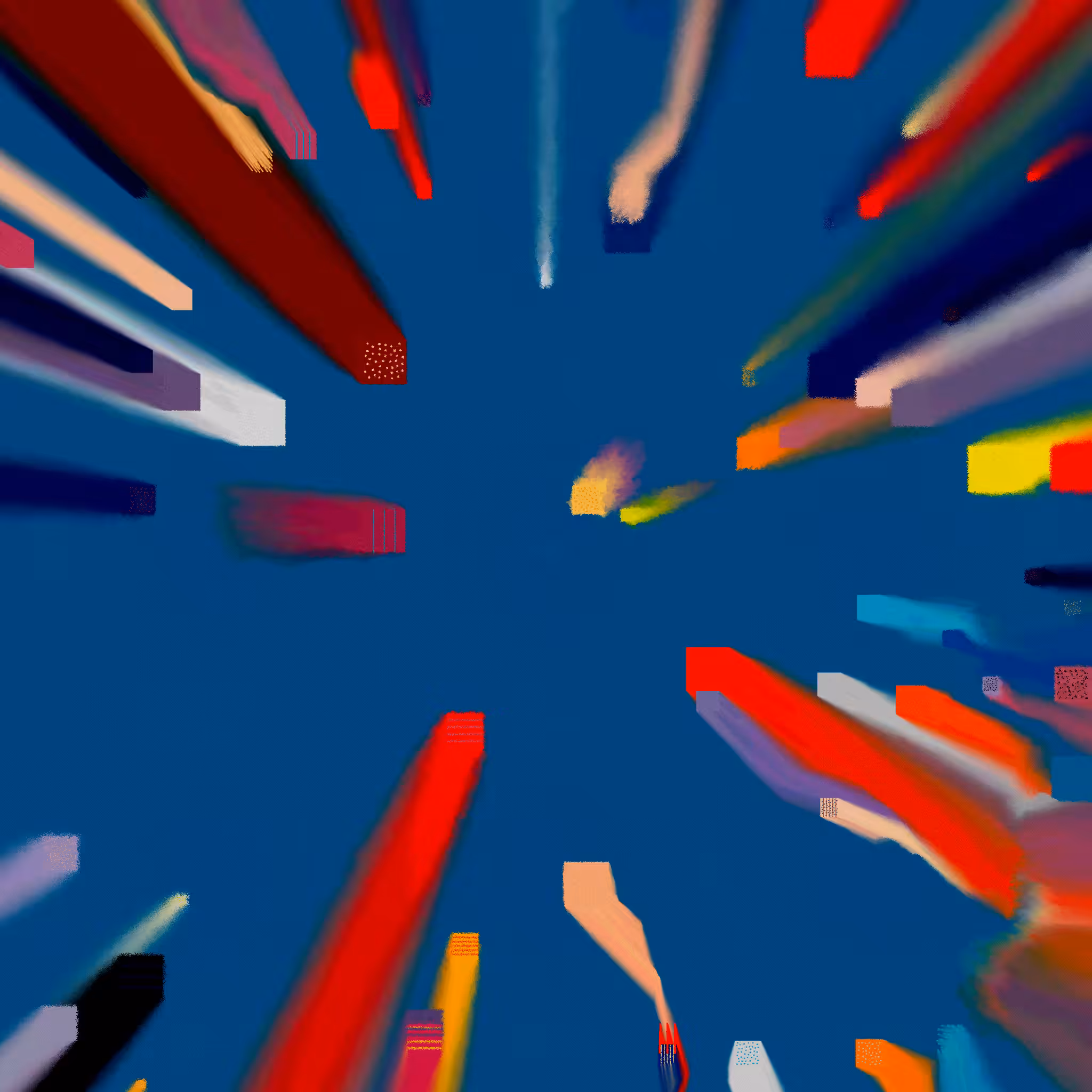 Empty Pixels: #30