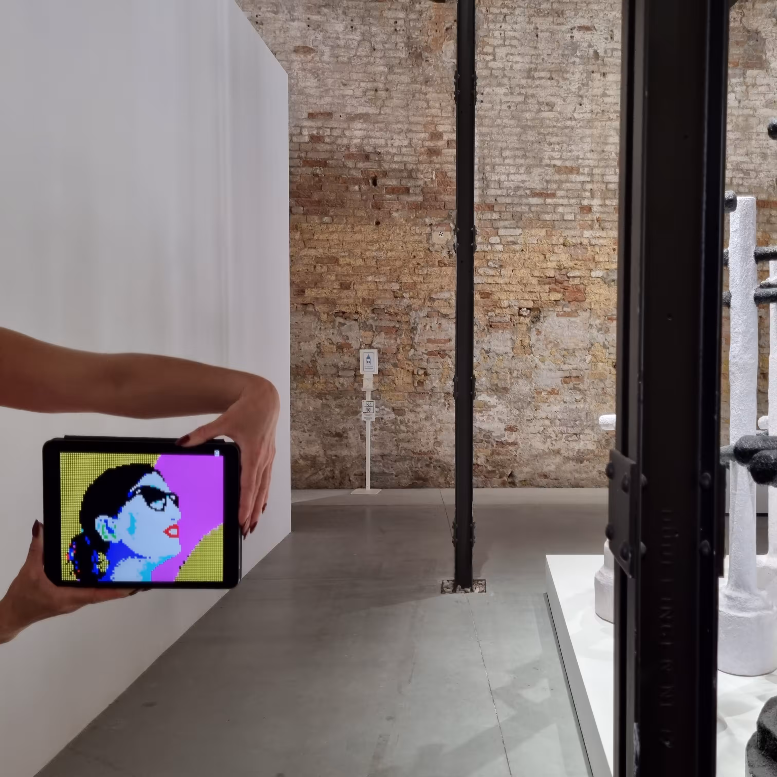 EDEN Stories - Season 3 - EDEN in Venice: EDEN in the pavilion of the Arabi Uniti Emirates