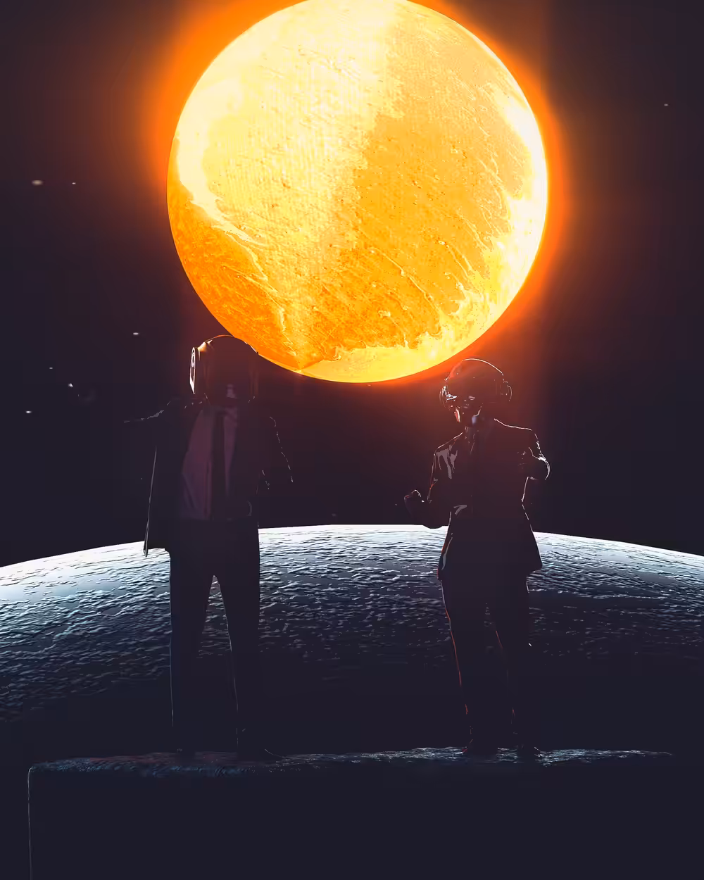 Daft Punk Tribute (Part 2)