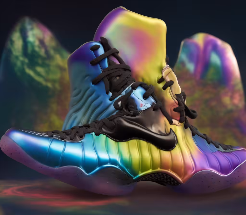 Foamposite Mythology #27