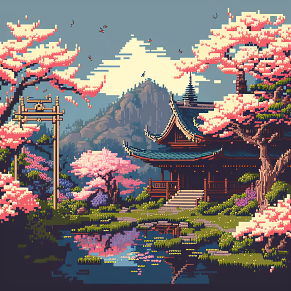 Traditional Japanese #1