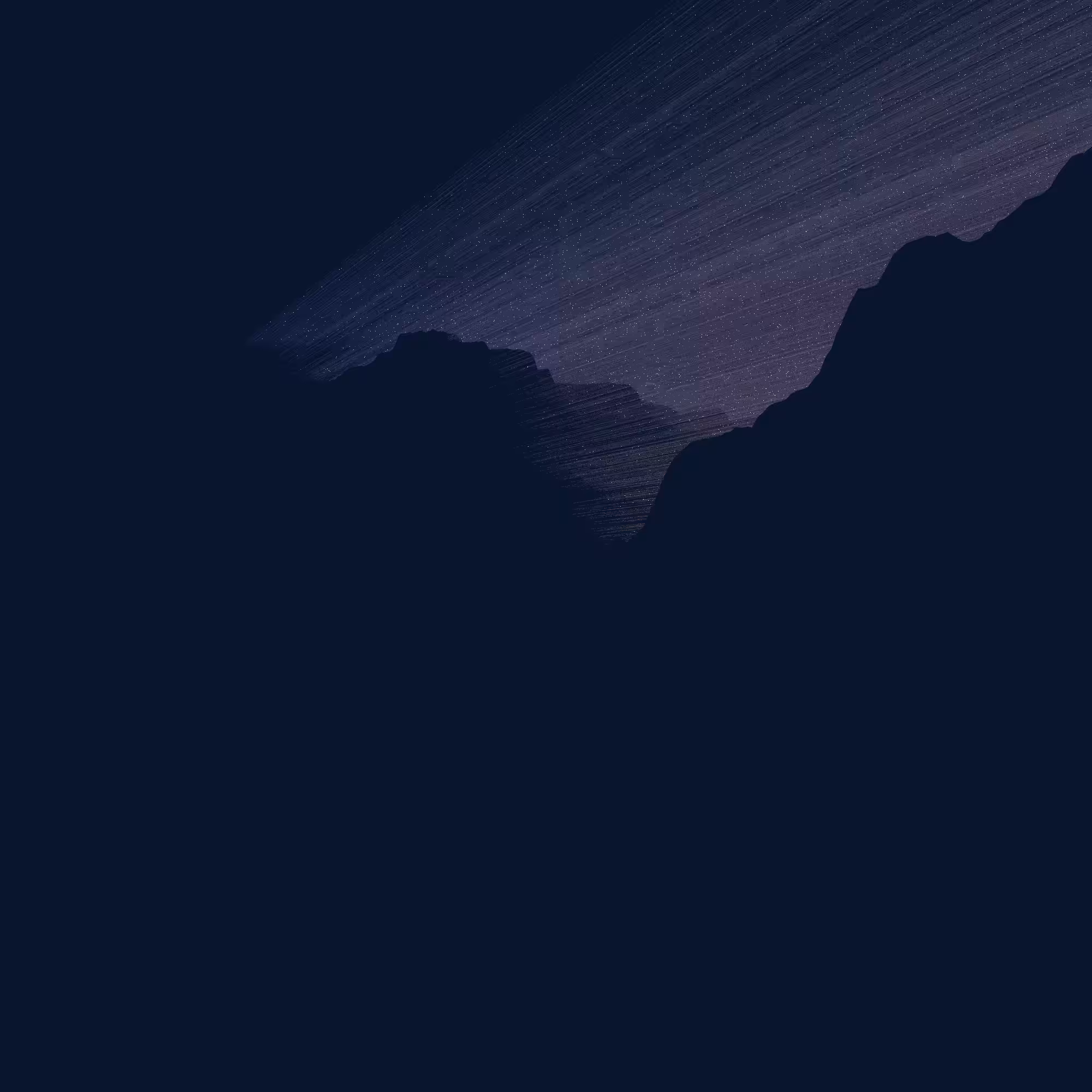Ridge Blur #26