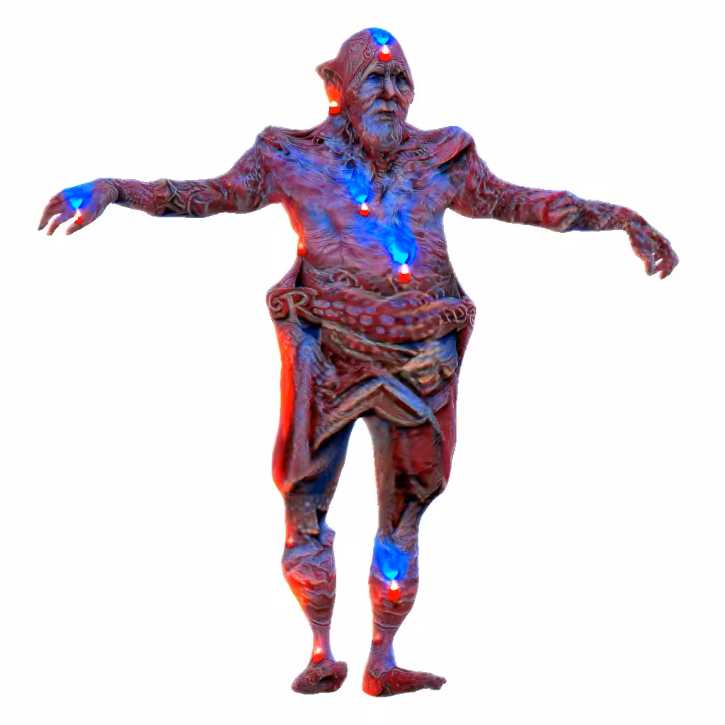 ClipMatrix Creature #63