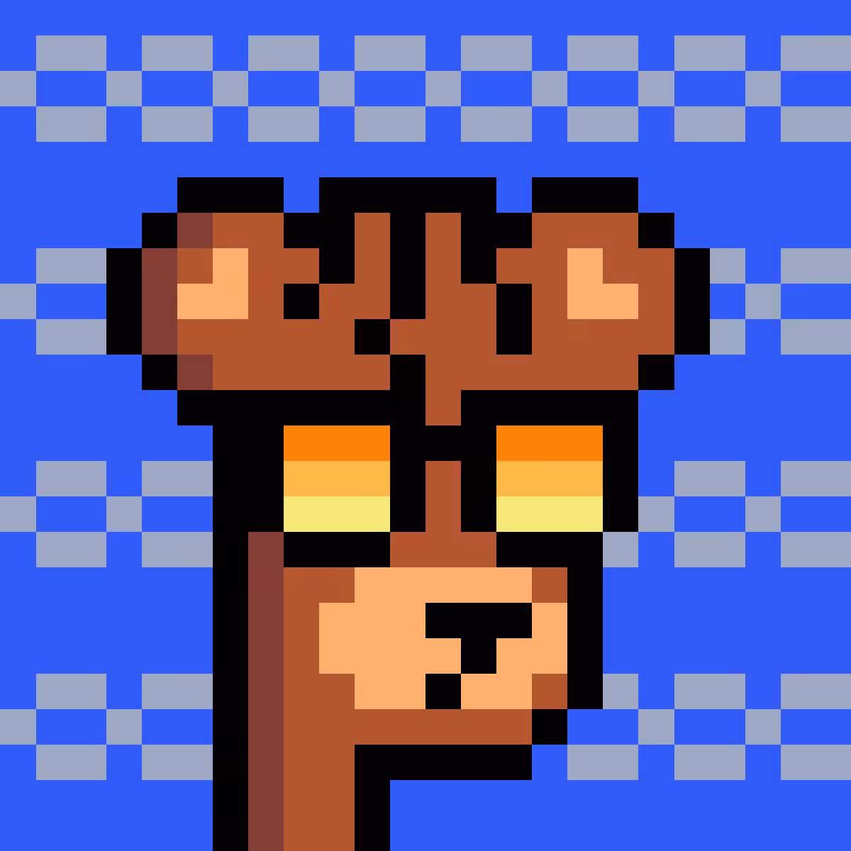 BearPunks #1119