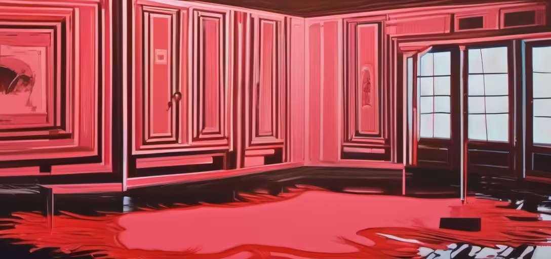 Rooms With Threatening Auras (EmProps Redux) #23