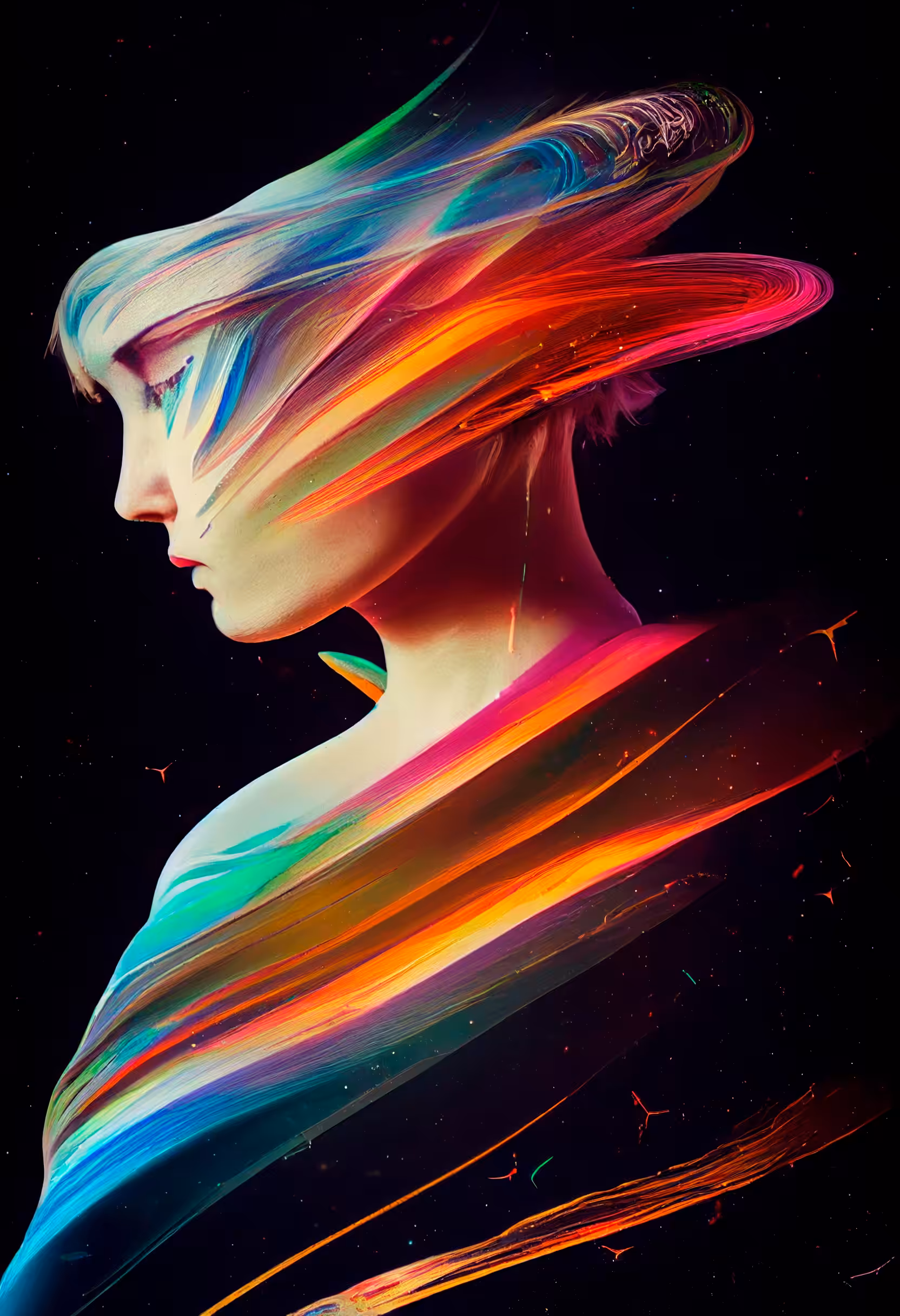 Surreal AI Journey #1