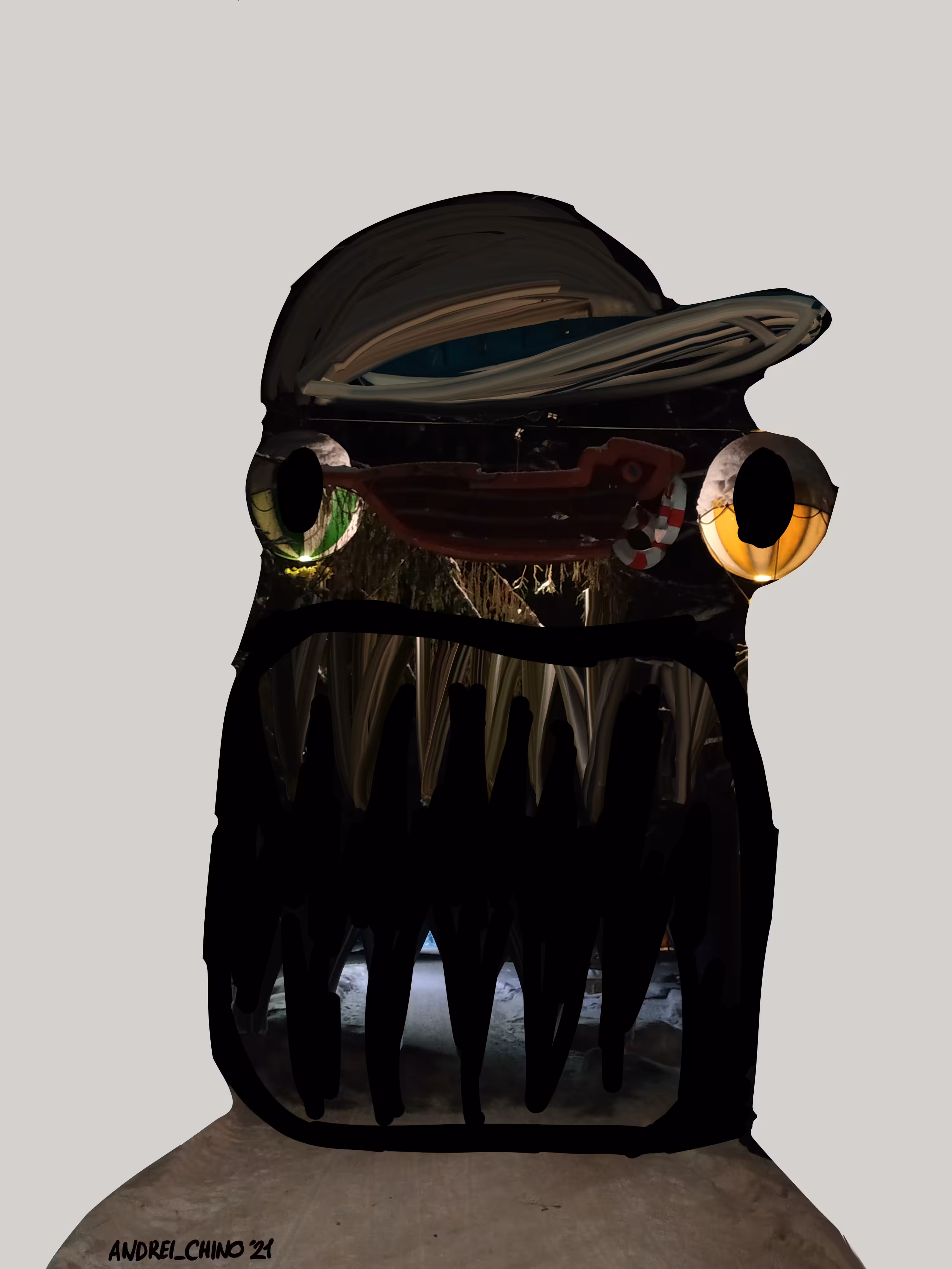Zeppelinhead Charlie