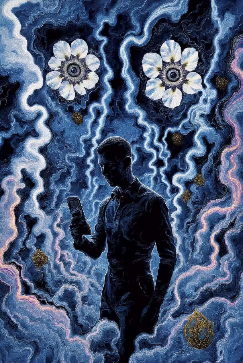 THE TRANSDIMENSIONAL TRIPPERS //: TRANSDIMENSIONAL TRIPPERS #495