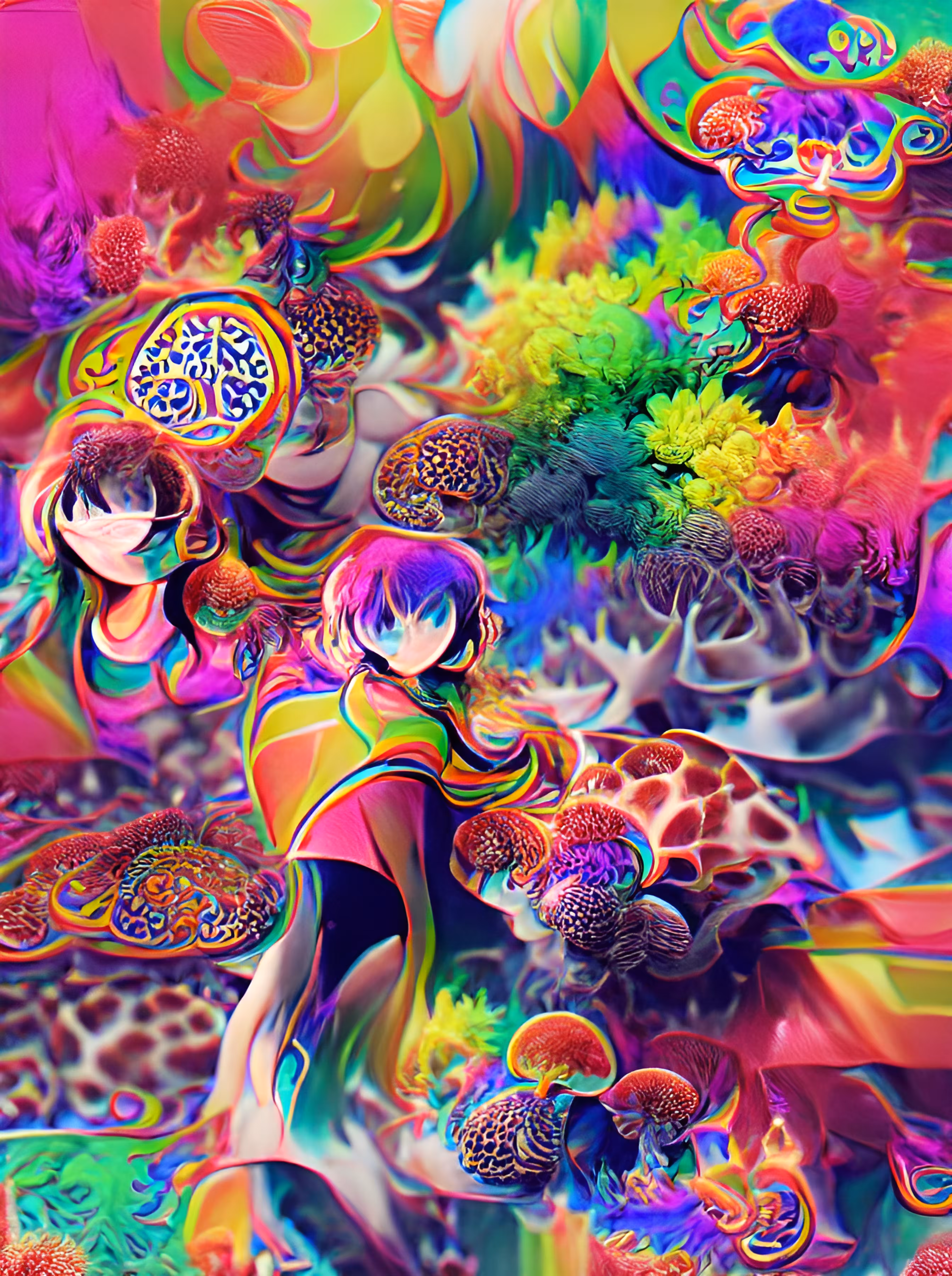Trippy World #2