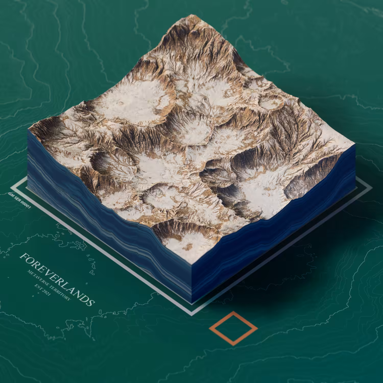 Land by ForeverLands: Land #486